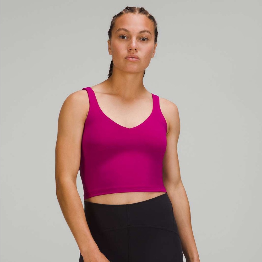 LULULEMON Align Cropped Tank